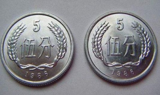 1986年的硬币值多少钱 1986年的硬币价格套装