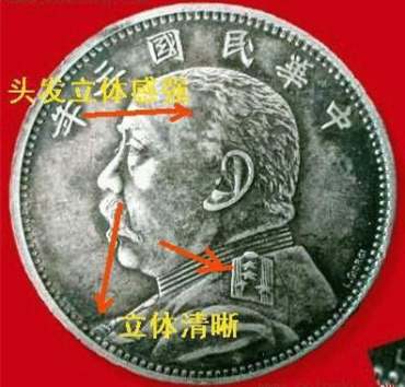 袁大头签字版几个特征   袁大头签字版鉴别