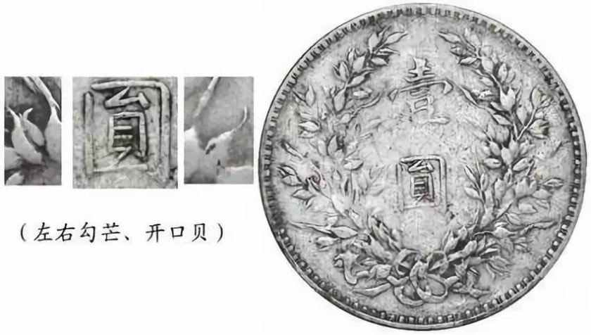 袁大头版别图详解  袁大头有什么版别