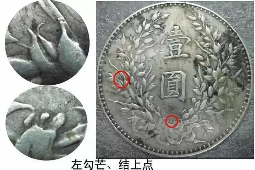 袁大头版别图详解  袁大头有什么版别