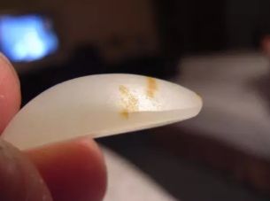 和田玉皮子真假辨别 和田玉皮子真假辨别看这四点