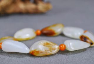 和田玉佩戴功效与作用 和田玉佩戴药用功效