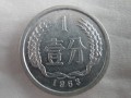 1963的一分钱硬币值多少钱一个 1963的一分钱硬币最新价格表