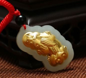 和田玉貔貅吊坠价格一般多少钱一个