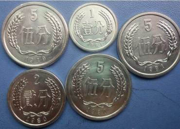 1981五分钱现在价值多少钱一枚 1981五分钱最新报价表一览