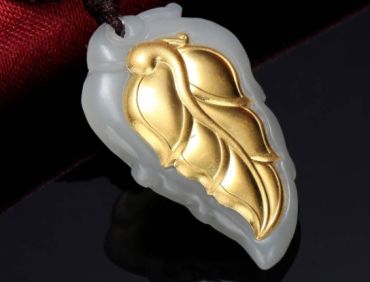 足金和田玉吊坠值钱吗 足金和田玉吊坠多少钱一个
