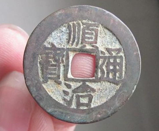 顺治通宝图片及价格:顺治通宝乾隆手价格及图片 「乾隆通宝价格表2021」