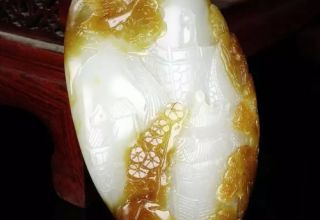 和田玉的特征 和田玉的三大特征