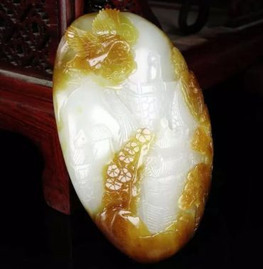 和田玉的特征 和田玉的三大特征