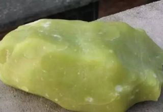 黄口料和田玉价格 黄口料和田玉多少钱