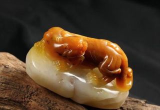 和田玉籽料和山料怎么区分 和田玉籽料和山料