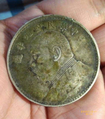 银圆袁大头九年值多少钱    银圆袁大头九年价格