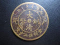 一枚大清銅幣多少錢   大清銅幣圖片介紹