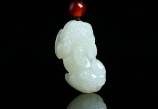 和田玉寓意大全 和田玉雕刻图案寓意