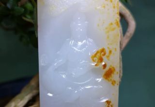 和田玉特征 和田玉的基本特征