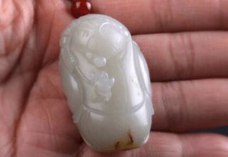 灰色和田玉 灰色和田玉怎么样价位多少钱