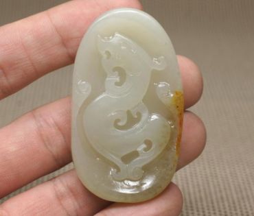 俄料和田玉鉴别 和田玉俄料怎么样鉴定