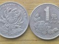 一元硬币1999的值钱吗?一元硬币1999能值多少钱