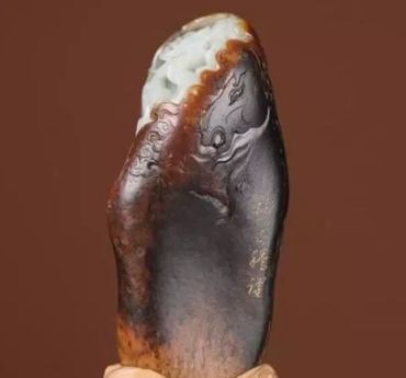 极品黑皮和田玉 什么样的和田玉黑皮最值钱 极品黑皮和田玉 什么样的和田玉黑皮最值钱