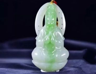 和田玉翠青玉价格 什么样的和田玉翠青玉好 和田玉翠青玉价格 什么样的和田玉翠青玉好