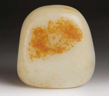 和田玉原石图片 和田玉原石图片价格多少