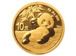 熊猫金币什么时候发行的？熊猫金币的发行量有多少？
