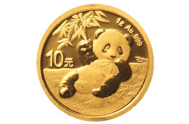 熊猫金币什么时候发行的？熊猫金币的发行量有多少？