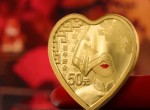 520心形纪念币的发行量是多少？怎么预约购买？