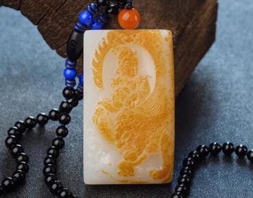 和田玉怎么识别价格观音 和田玉观音价格多少 和田玉怎么识别价格观音 和田玉观音价格多少