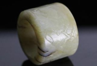清朝的扳指值多少钱 清朝扳指的价格及图片