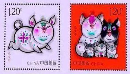 《己亥年》特种纪念邮票规格详情和发行的日期