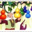 《动画—葫芦兄弟》特种邮票什么时候发行？发行量是多少？