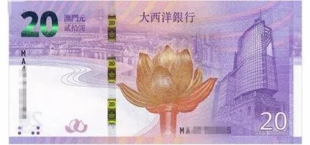 香港回归20元纪念钞 香港回归20元纸币现在多少钱