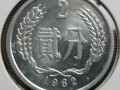 1962年2分硬幣現(xiàn)在價值多少錢 1962年2分硬幣最新報價表