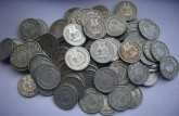 1972年的一分硬币单枚价格值多少 1972年的一分硬币回收报价表