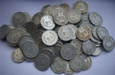 1972年的一分硬幣單枚價格值多少 1972年的一分硬幣回收報價表