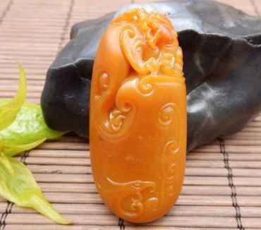 和田玉黄沁 和田玉黄沁料是最好的吗