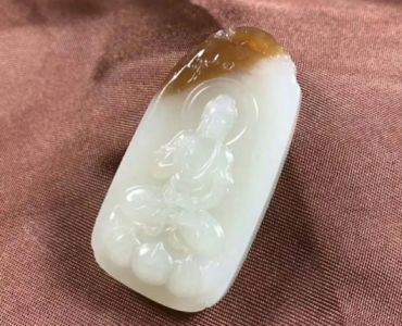 如何识别和田玉籽料 识别和田玉籽料的三大点