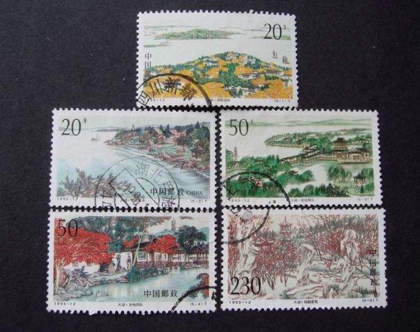 1995年全套郵票價格 1995年郵票值多少錢