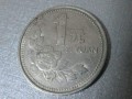 一元硬幣1995年多少錢 一元硬幣1995年值錢嗎