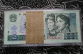 1980年的2元纸币值多少钱 人民币收藏的方式