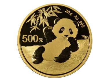 历年熊猫金币回收价格  历年来熊猫金币回收价格