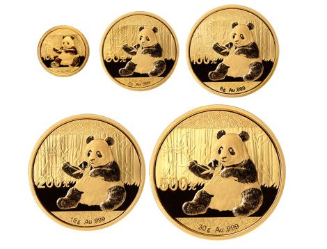 收购熊猫金银币价格     熊猫金银币价值