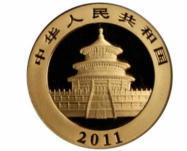 2011熊猫金币回收价格 2011熊猫金币否有升值潜力