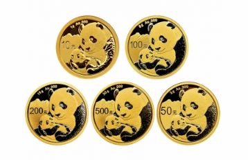 熊猫金币回收价格 熊猫金币回收现在什么价