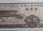 1986年国库券10元值多少钱 有升值潜力吗