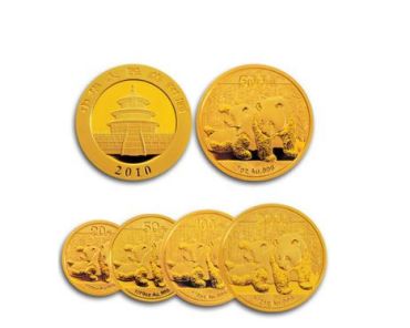 2010年熊猫金币回收价格   2010年熊猫金币回收价值