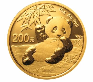 熊猫金币回收多少钱 2020年熊猫金币回收价格表