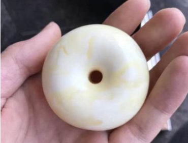白蜜蜡玩5年效果怎么样?白蜜蜡如何盘玩