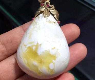 白蜜蜡玩5年效果怎么样?白蜜蜡如何盘玩